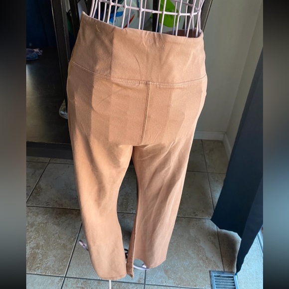 Victorias secret pink legging - Picture 2 of 5